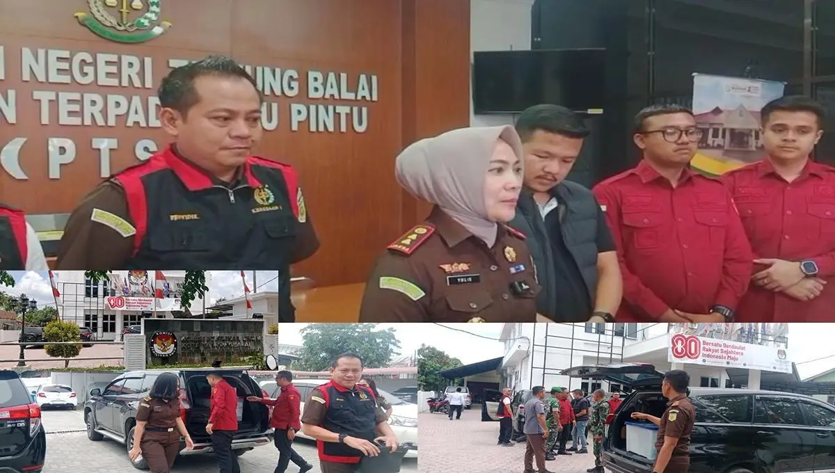 Kasus Dugaan Dana Hibah KPU Masuk Ranah Penyidikan Kajari Tanjung Balai 
