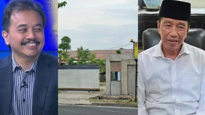 Rumah Pensiun Jokowi Rp200 Miliar: Hadiah Negara atau Rekor Keserakahan?