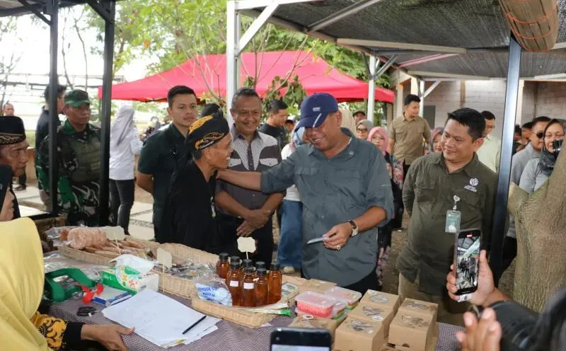 Kemenhut Gelar Foresta Showbiz: Jembatani Petani Hutan dengan Akses Jejaring Pasar Lewat Kemitraan