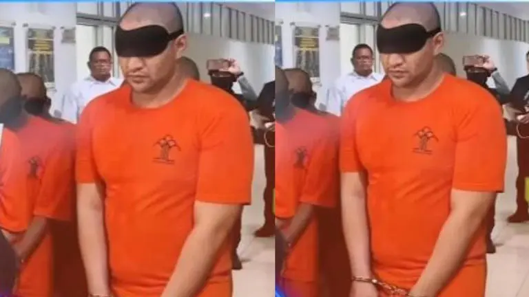 Terkuak Chat ‘Aparat’ Minta Duit Rp300 Juta ke Ammar Zoni!