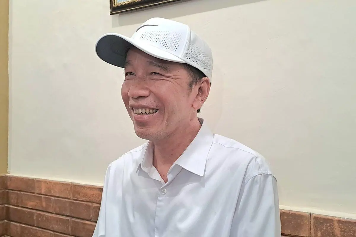 Jokowi Tolak Rumah Pensiun Mewah, Pilih Rumah Lama: Belum Diserahkan pada Saya!