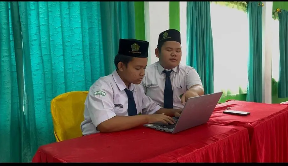 Marsada Robo MTsN 1 Padangsidimpuan Melaju ke Grand Final MRC 2025