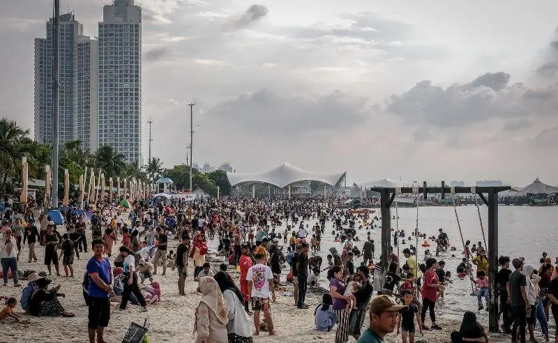 Kemenpar Luncurkan Kampanye Saatnya Liburan #DiIndonesiaAja Jelang Libur Natal dan Tahun Baru