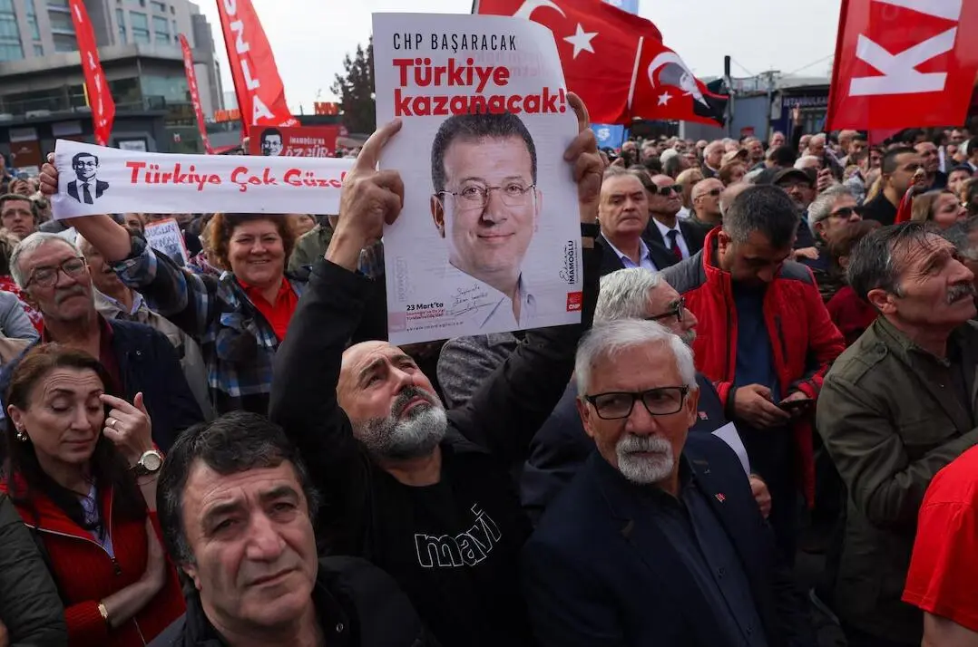 Drama Politik Turki Memanas: Wali Kota Istanbul Kembali Dibidik Kasus Spionase