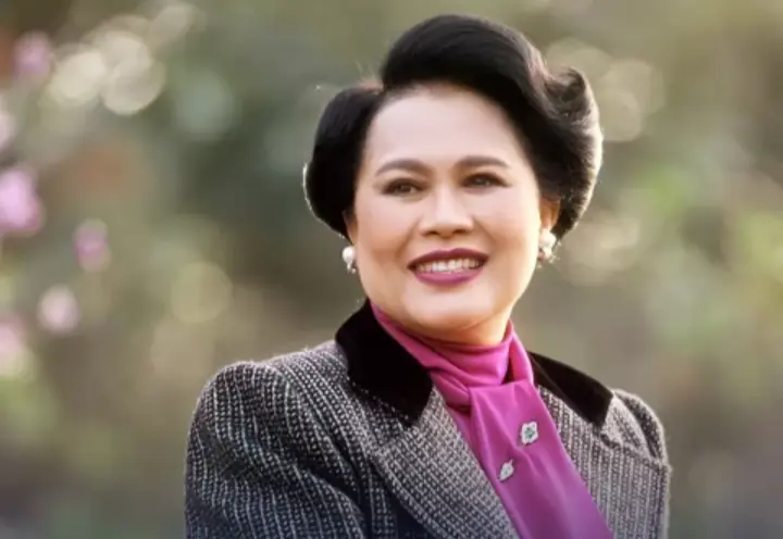 Kepergian 'Ibu Bangsa' di Usia 93 Tahun, Raja Thailand Tetapkan Masa Berkabung Setahun