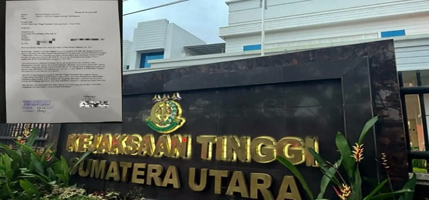 Pengamat Hukum Desak Kajati Sumut Periksa Kastel Batubara Soal Tak Tanggapnya Informasi Dugaan Korupsi