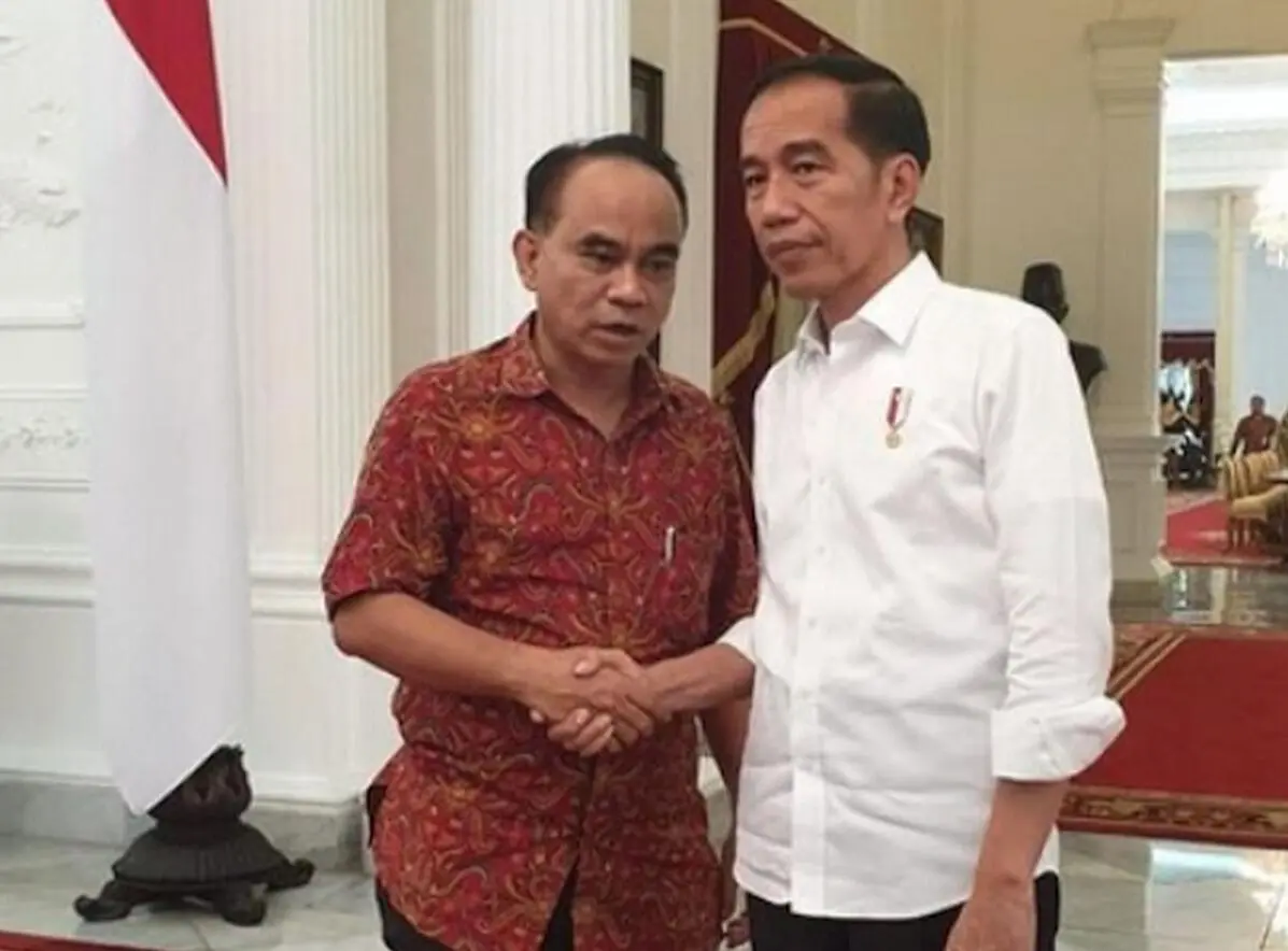 Projo di Persimpangan: Relawan atau Parpol? Begini Kata Budi Arie