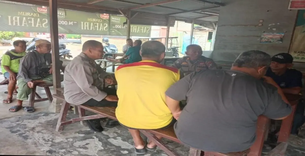 Polresta Deli Serdang Gelar Program Jum’at Curhat Guna Dengarkan Keluhan Dari Masyarakat