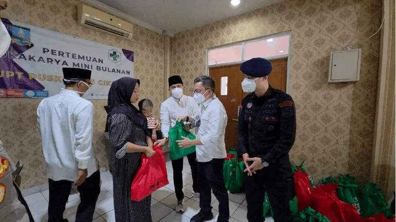 63 Warga Direlokasi Sementara untuk Percepat Penanganan Kontaminasi Radioaktif Cesium-137 di Cikande