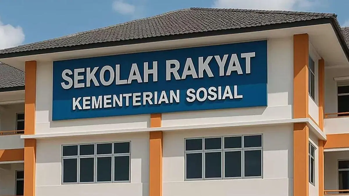 Sekolah Rakyat Kemensos: Menenun Harapan, Menguji Janji Negara dalam Memutus Rantai Kemiskinan