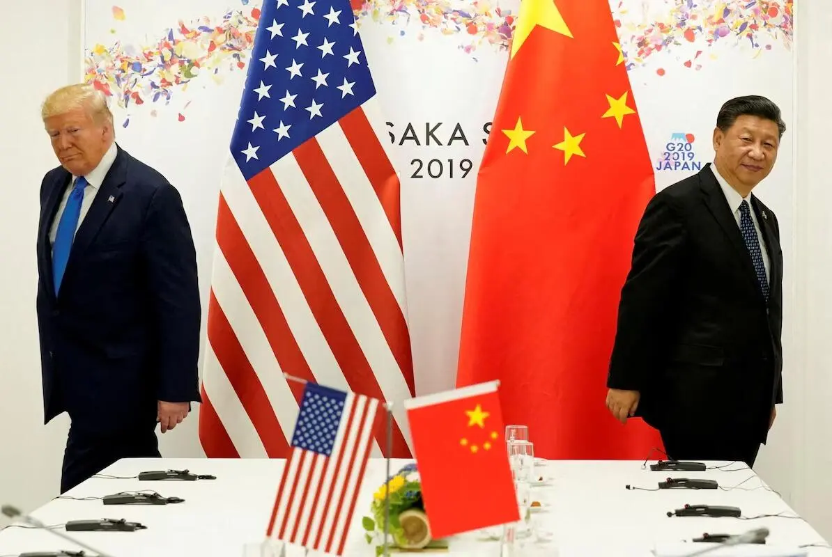 Perang Ekonomi Terancam Pecah Lagi! Xi Jinping dan Trump di Persimpangan