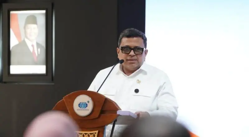 BPJPH Genap Setahun, Produk Bersertifikat Halal Sudah Tembus 9,8 Juta