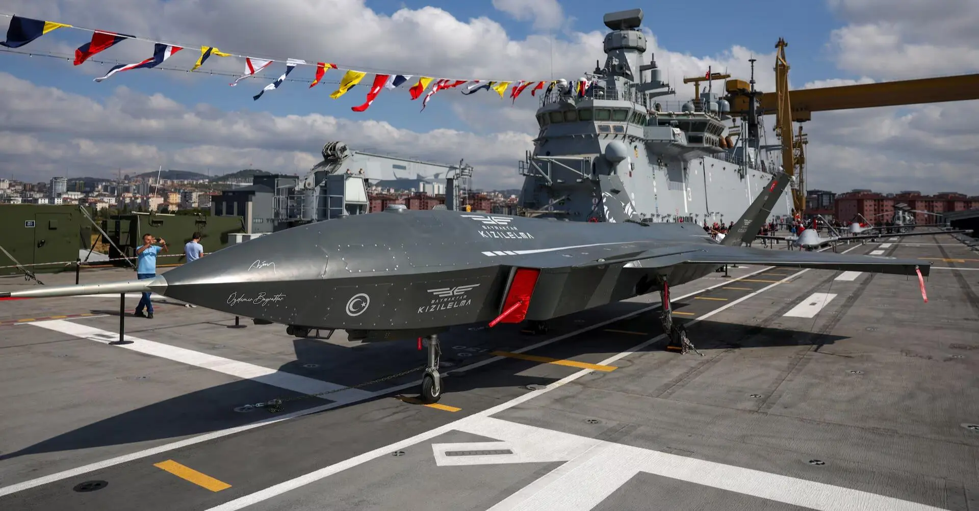 Turki Genjot Pembelian Jet Tempur Barat Demi Kembalikan Keunggulan Regional