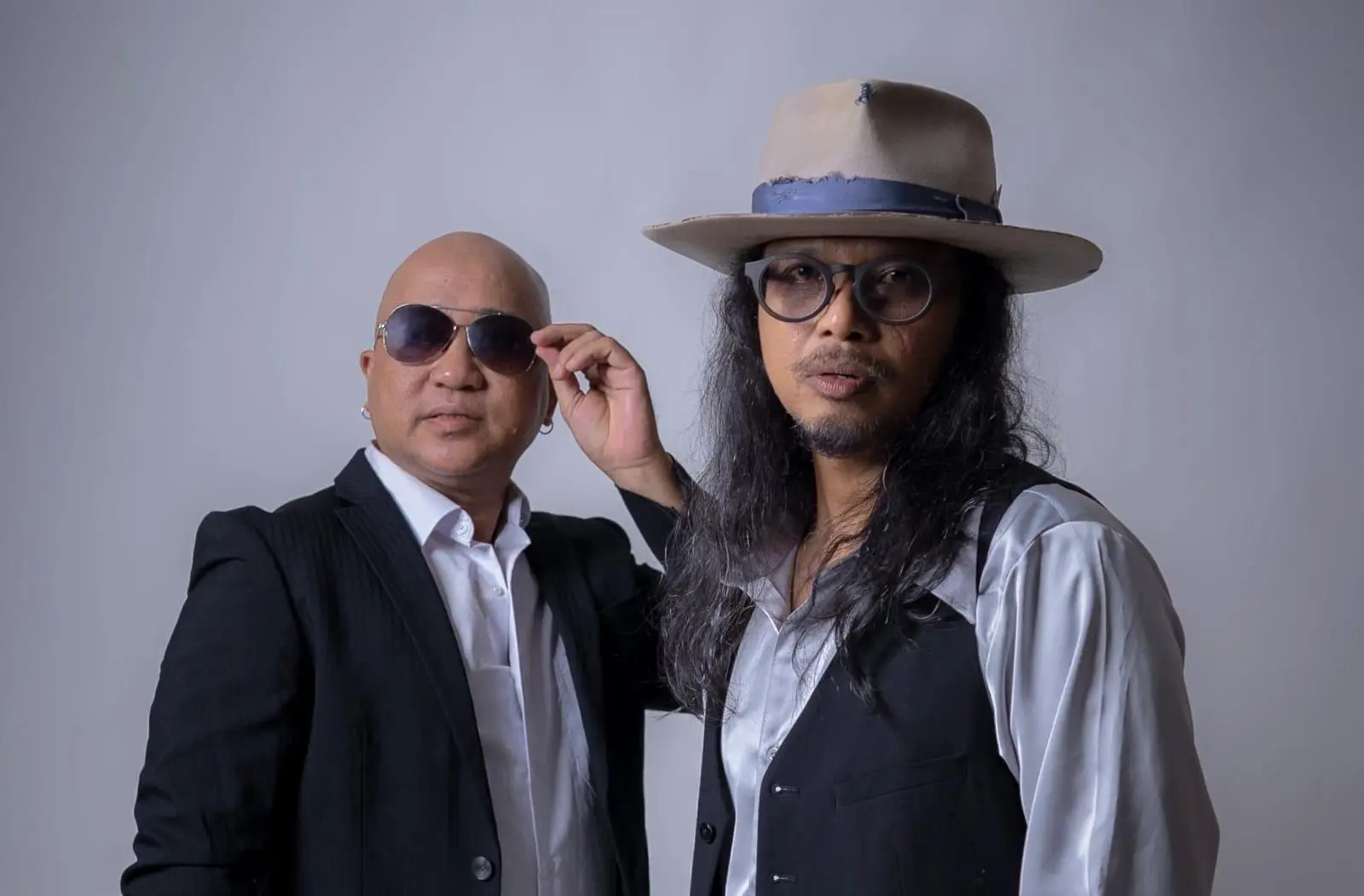 DJ Stroo x Gugun (GBS) Rilis “Spaceman”: Kolaborasi Epik Elektronik dan Blues Rock!