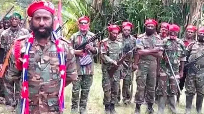 Operasi Senyap: Drone Hentikan Langkah Panglima TPNPB Lamek Taplo