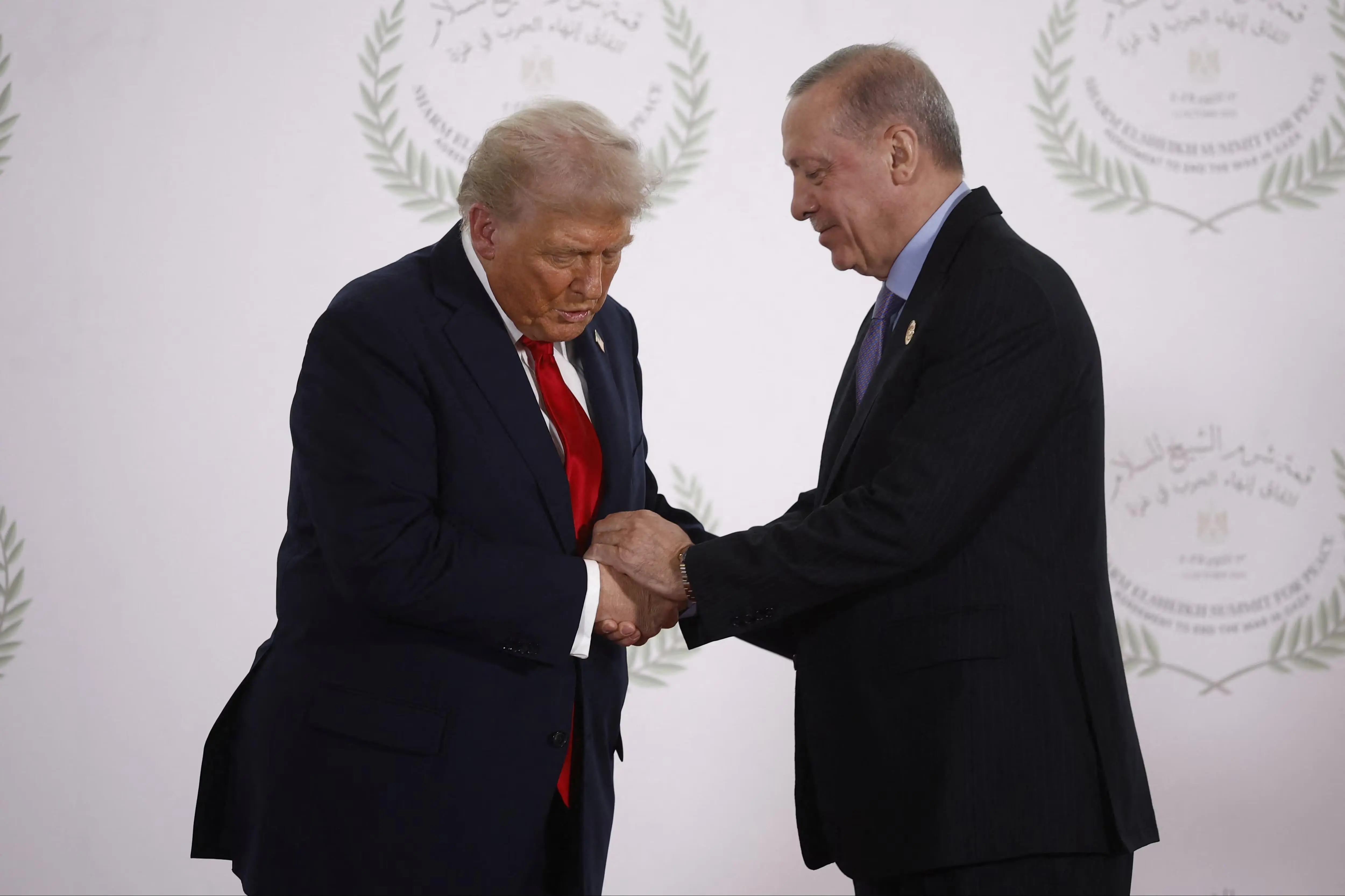 Erdogan Geser Peta Diplomasi Gaza: Turki Mainkan Kartu Trump, Israel Terkejut