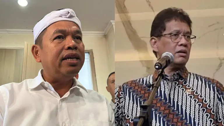 Menkeu Purbaya: Dana Pemda Rp254,4 triliun Mengendap di Bank! Dedi Mulyadi Geram: Pejabat Main Deposito? Pecat!