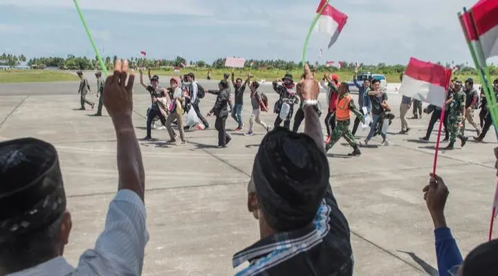 TNI Latihan Menembak di Natuna, Ini Daerah yang Terdampak dan Imbauan untuk Warga
