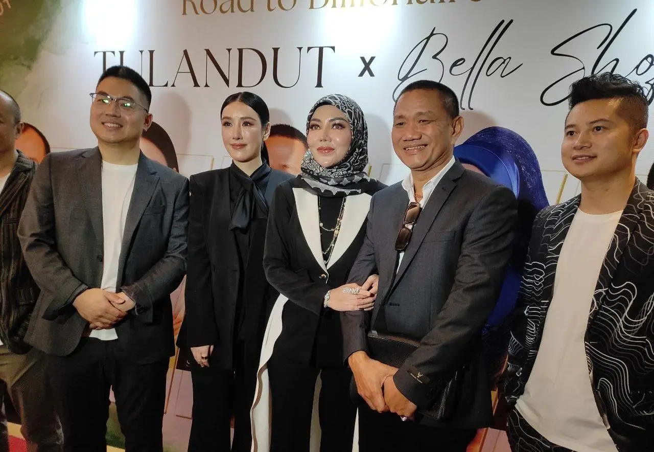 Bella Shofie dan Daniel RIgan Ajak Kamu Jadi Jutawan Cuma Lewat Celana Dalam, Rahasia Sukses Keluarga Selebriti Ini Bikin Iri!