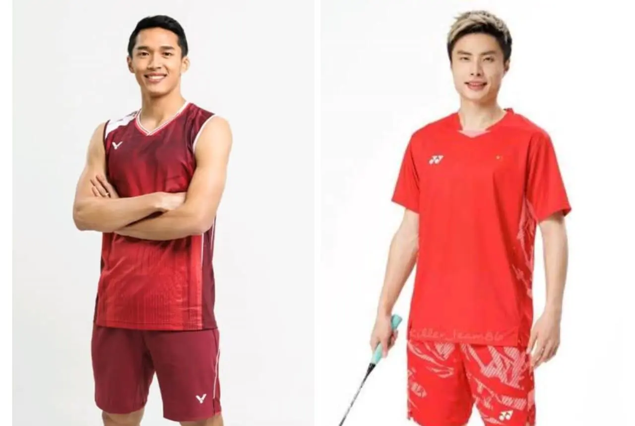 Pertarungan Hidup Mati di Odense: Jonatan Christie vs Shi Yuqi, Perebutan Takhta Denmark Open 2025