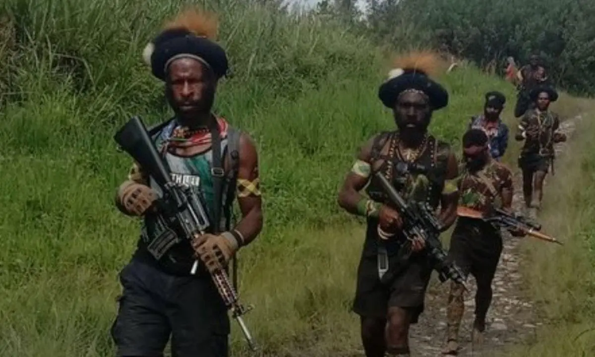 Teriakan Kepala Suku Tak Mampu Selamatkan Bahar: Tewas Ditikam di Halaman Gereja Yahukimo, KKB Terlibat?