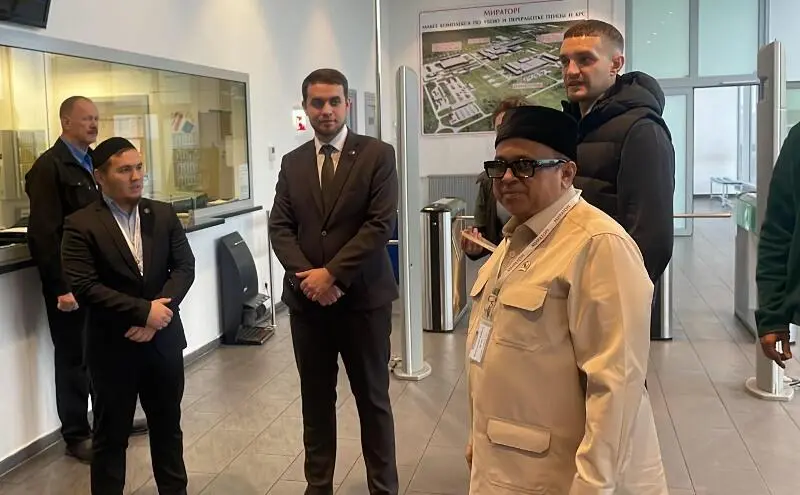 Kepala BPJPH Diundang ke Rusia, Jalankan Misi Perkuat Sinergi dan Standar Halal Global