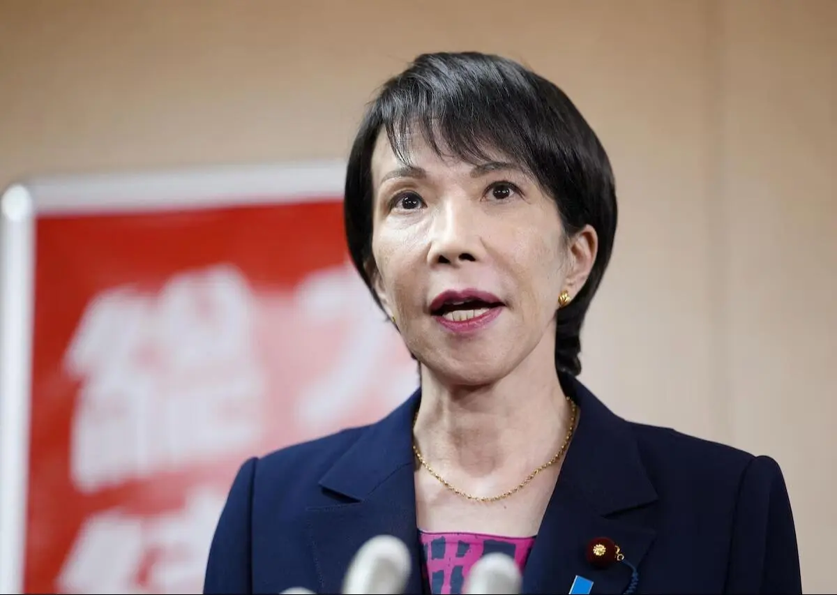 Manuver Politik Sanae Takaichi: Bidik Kursi PM Jepang Lewat Koalisi Baru