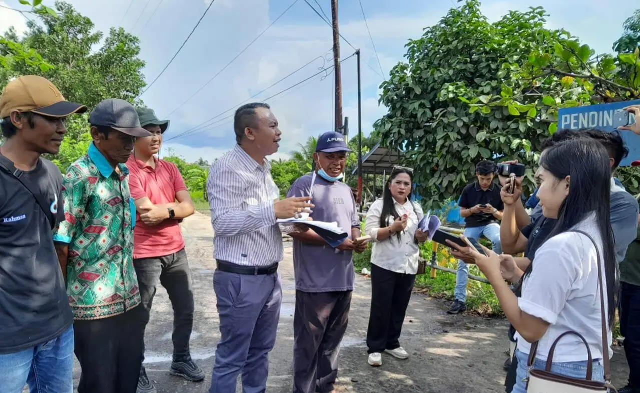 Warga Sanga-Sanga Kukar Kaltim Menjerit! Hak Terampas Akibat Aktivitas Tambang Batu Bara