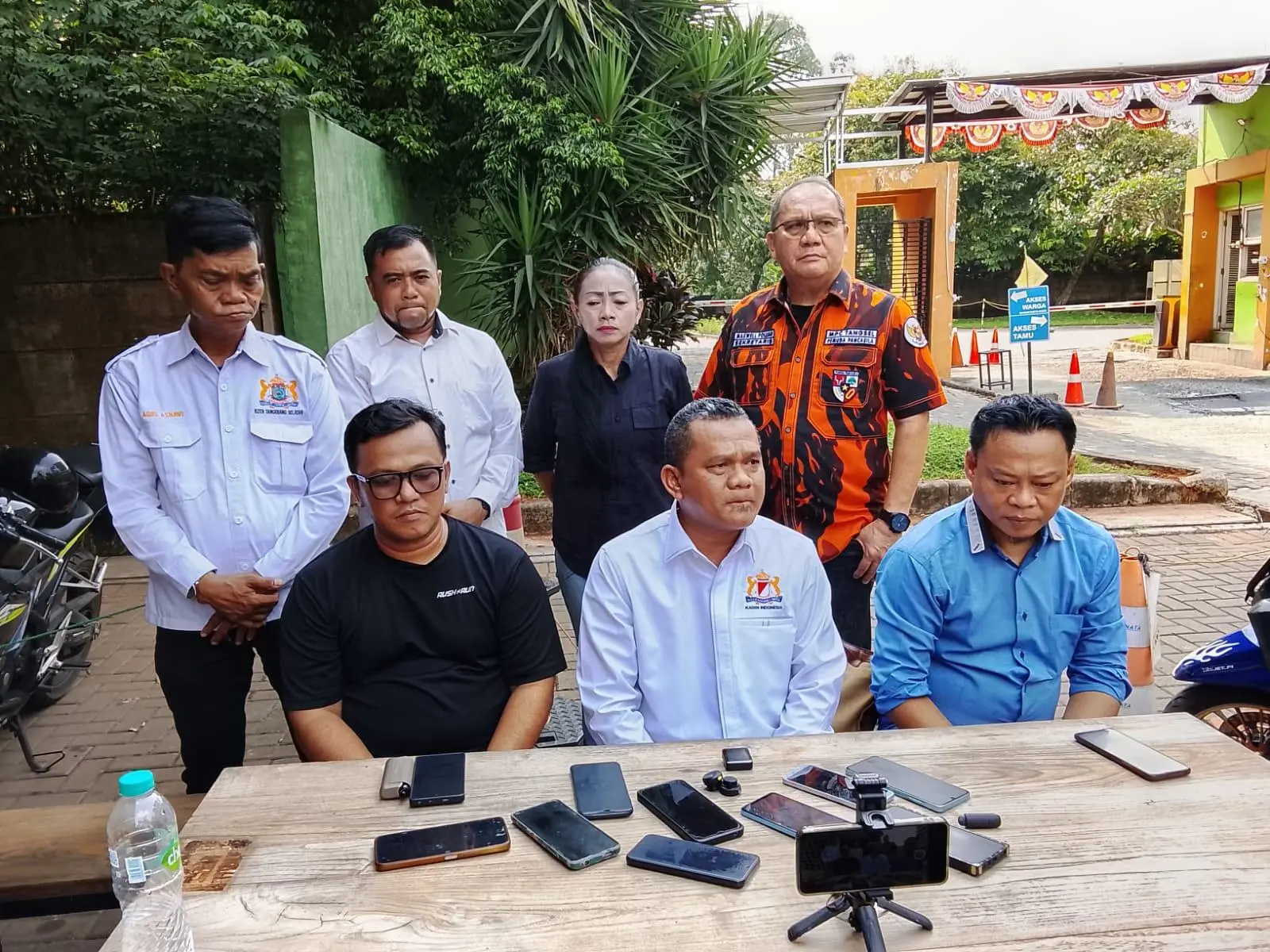 Didukung 9 Asosiasi, Marhadi Maju Ketua Kadin 2025–2030