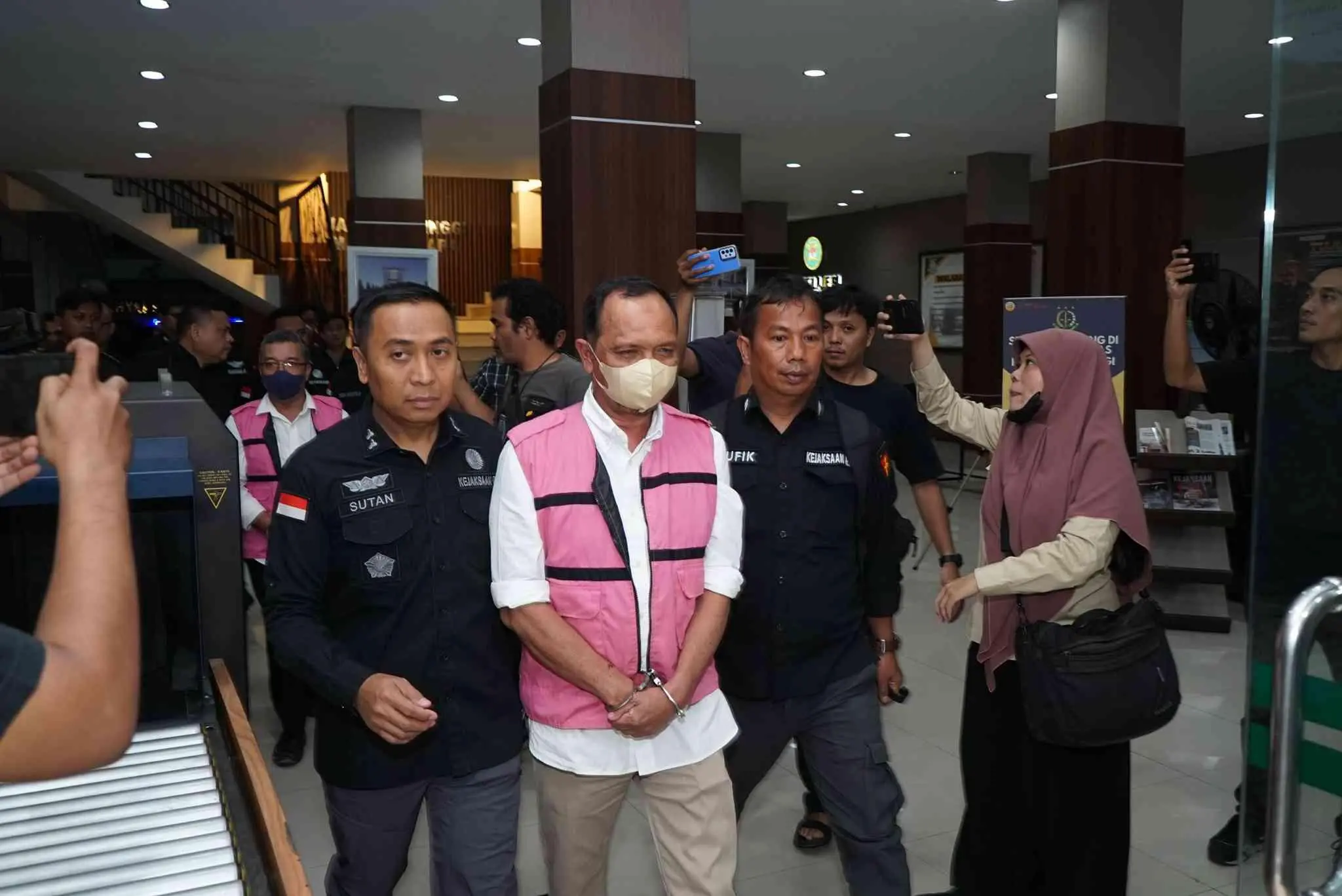 Kejati Sumut Penjarakan Dua Orang Mantan Pejabat BPN Terlibat Korupsi