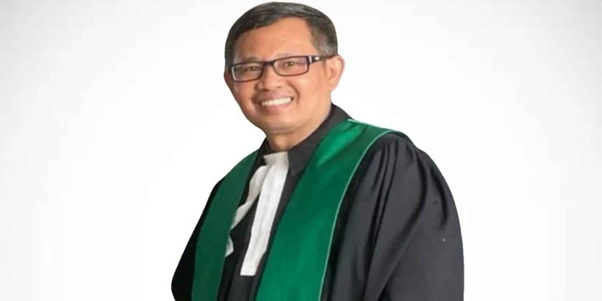 Pdt. Dr. Jhon P.E. Simorangkir: Mengakar dalam Firman, Melayani dengan Kasih