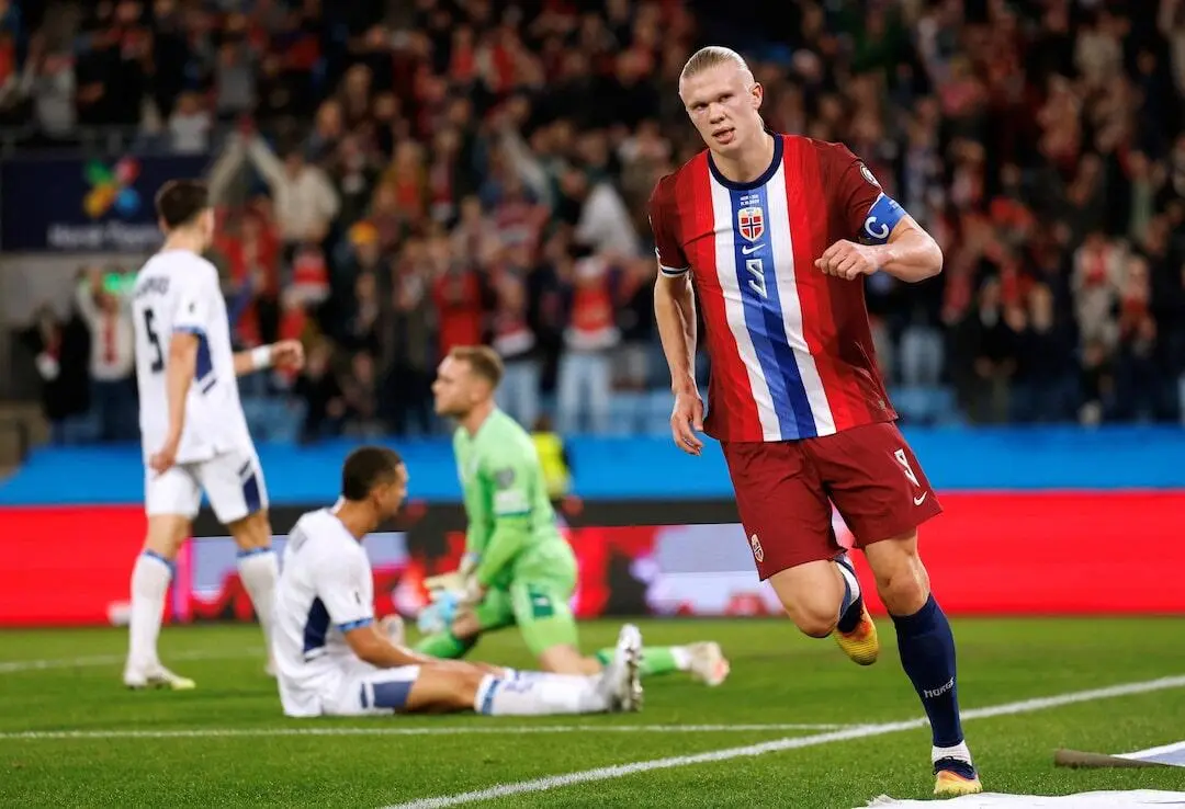 Standar Ganda FIFA? Norwegia Bakal Kena Sanksi Usai Bantai Israel di Kualifikasi Piala Dunia