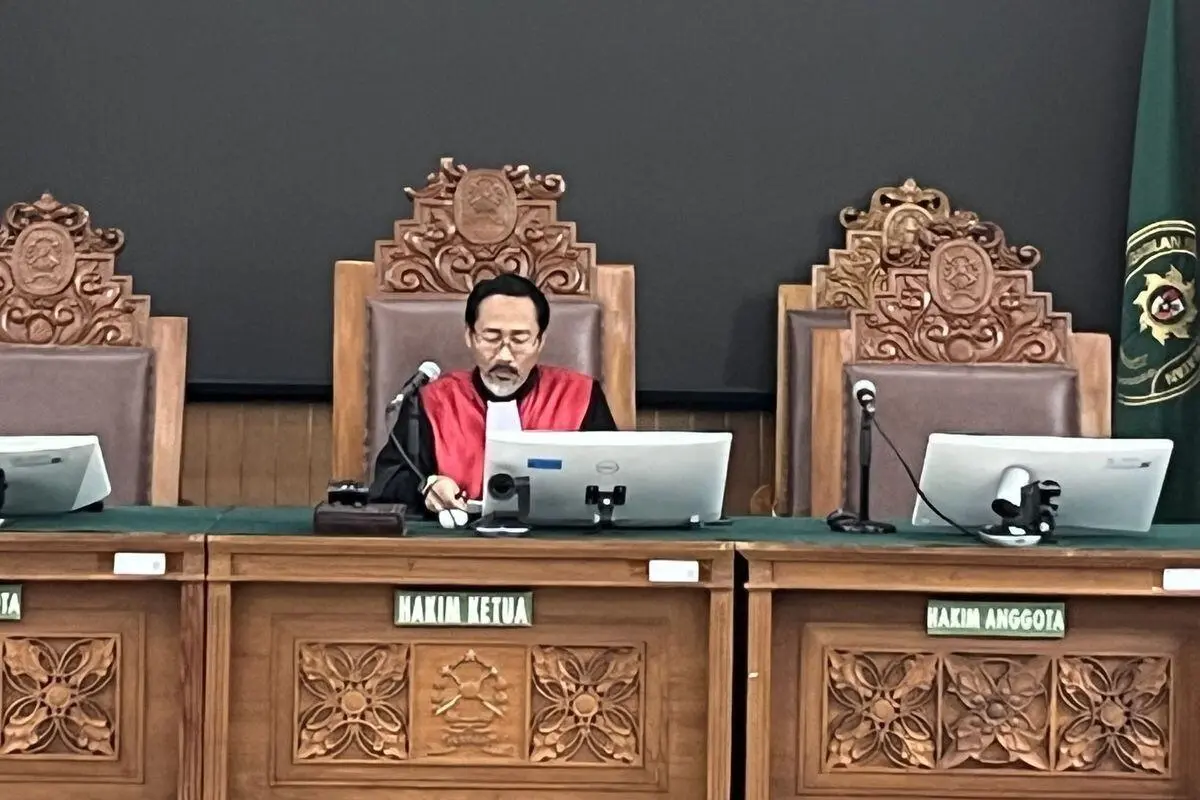 Penetapan Tersangka Sah, Gugatan Nadiem Makarim Kandas di PN Jaksel