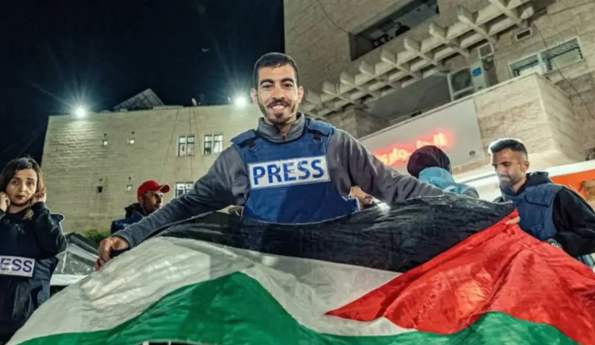 Pembungkam Kebenaran! Deretan Jurnalis yang Gugur dalam Keganasan Perang Israel-Palestina