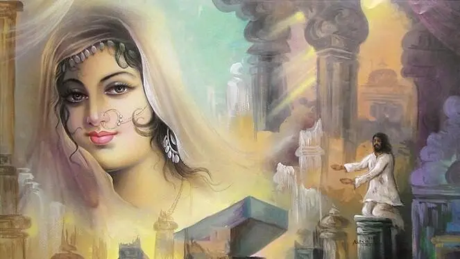 Legenda Cinta Paling Tragis Sepanjang Sejarah, Siapa Sebenarnya Sosok Layla Majnun?