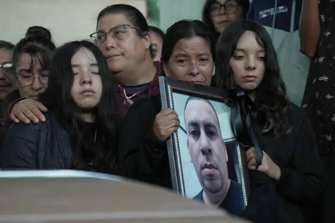 Silverio, Ayah Dua Anak yang Ditembak Mati di Depan Sekolah: Kisah Haru di Balik Razia Imigrasi AS