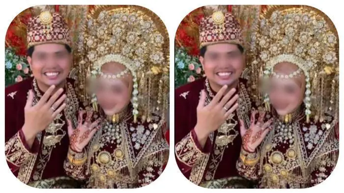 Bulan Madu Berujung Duka: Kisah Cinta Abadi di Lembah Solok