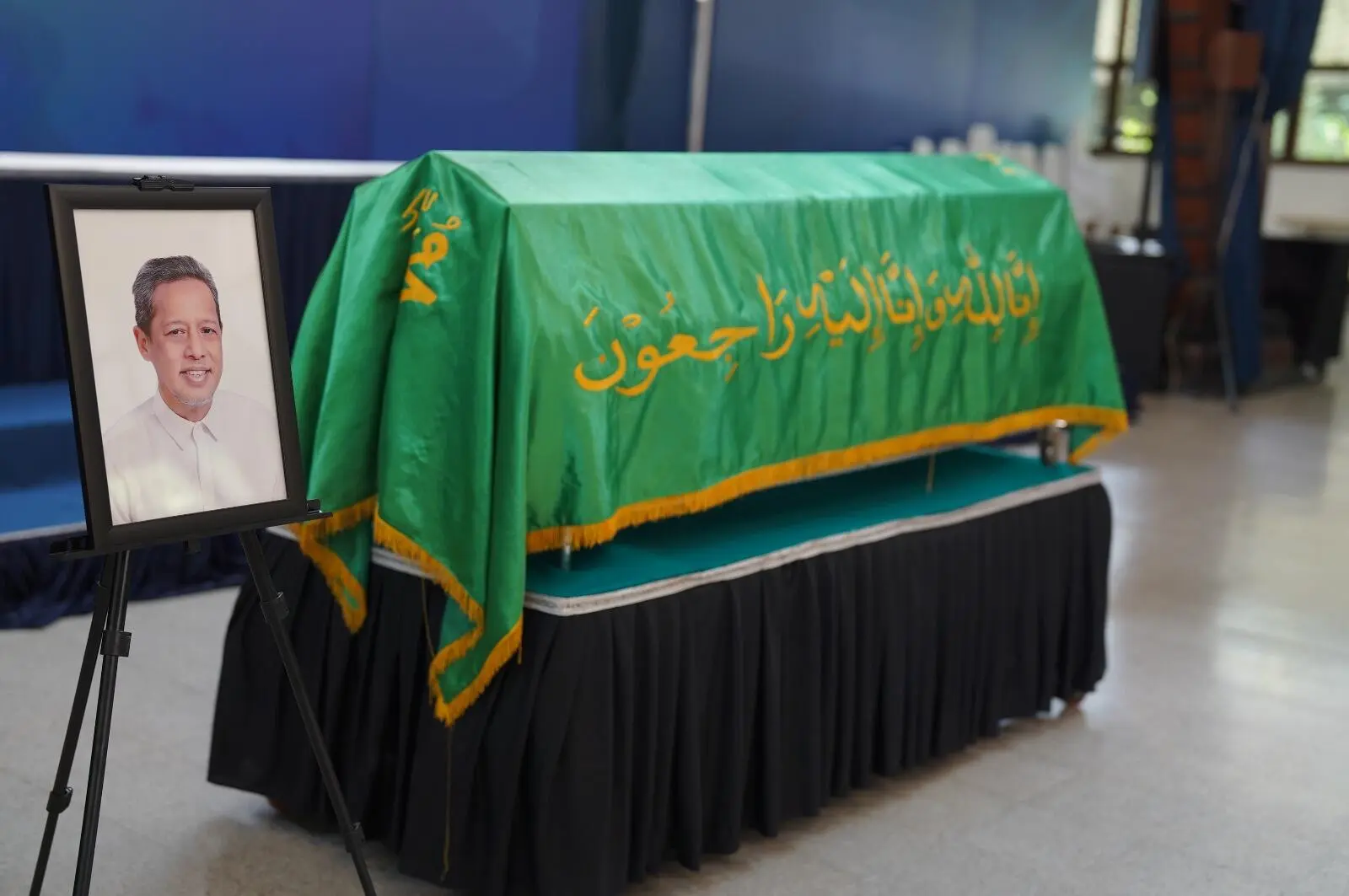 Kepergian Prof. Sony Suhandono: Warisan Ilmiah dan Jiwa Pendidik yang Tak Pernah Padam