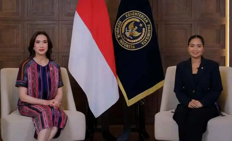 Kunjungan Wisatawan Mancanegara Januari - Agustus 2025 Cetak Rekor Tertinggi Sejak Pandemi