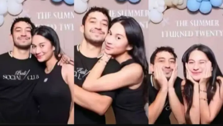 Belum Selesai Masa Idah, Azizah Salsha Sater Diisukan Dekat dengan Mantan Anya Geraldine