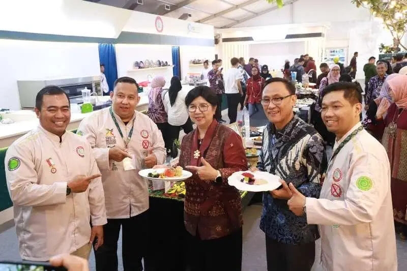 Kuliner Halal Jadi Representasi Kekuatan Budaya dan Regulasi Halal Indonesia