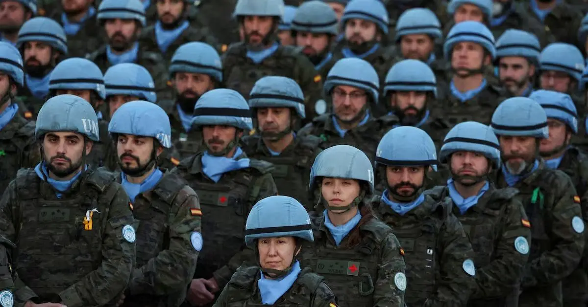 Stok Dana Menipis, PBB Pangkas Belasan Ribu Pasukan Perdamaian dari Daerah Konflik