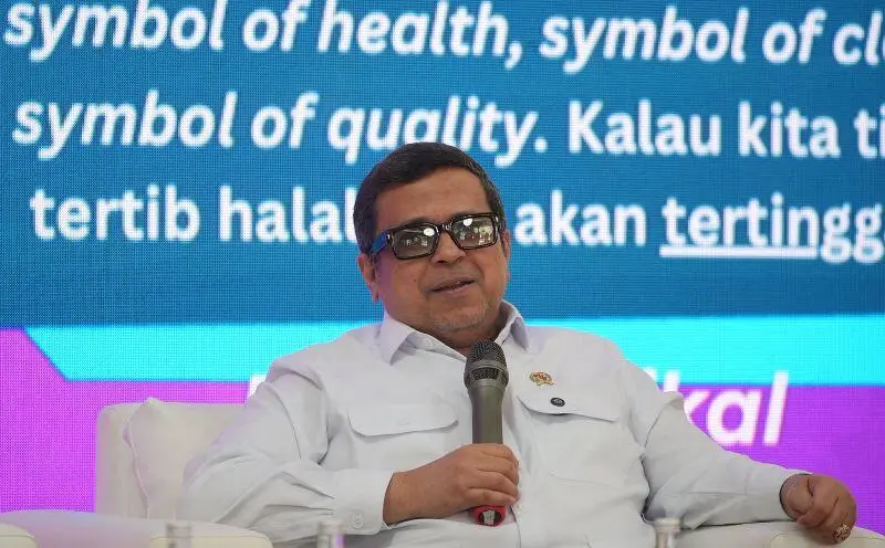 BPJPH Berikan Sertifikat Halal Gratis untuk Warteg dan Sejenisnya Jelang Wajib Halal Oktober 2026