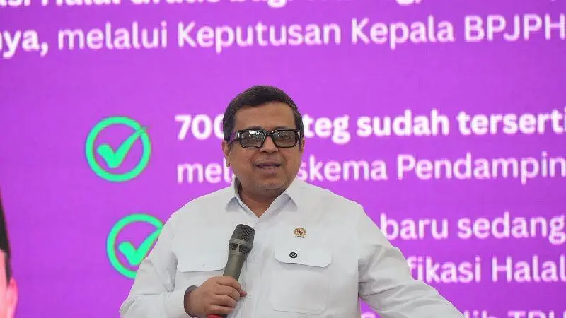 Sambut Wajib Halal Oktober 2026, Kepala BPJPH Serukan Tertib Halal sebagai Strategi Pengembangan Bisnis
