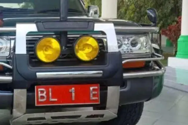 Plat Aceh Dirazia, NKRI di Ujung Tanduk? Ini Kata Saan Mustopa!