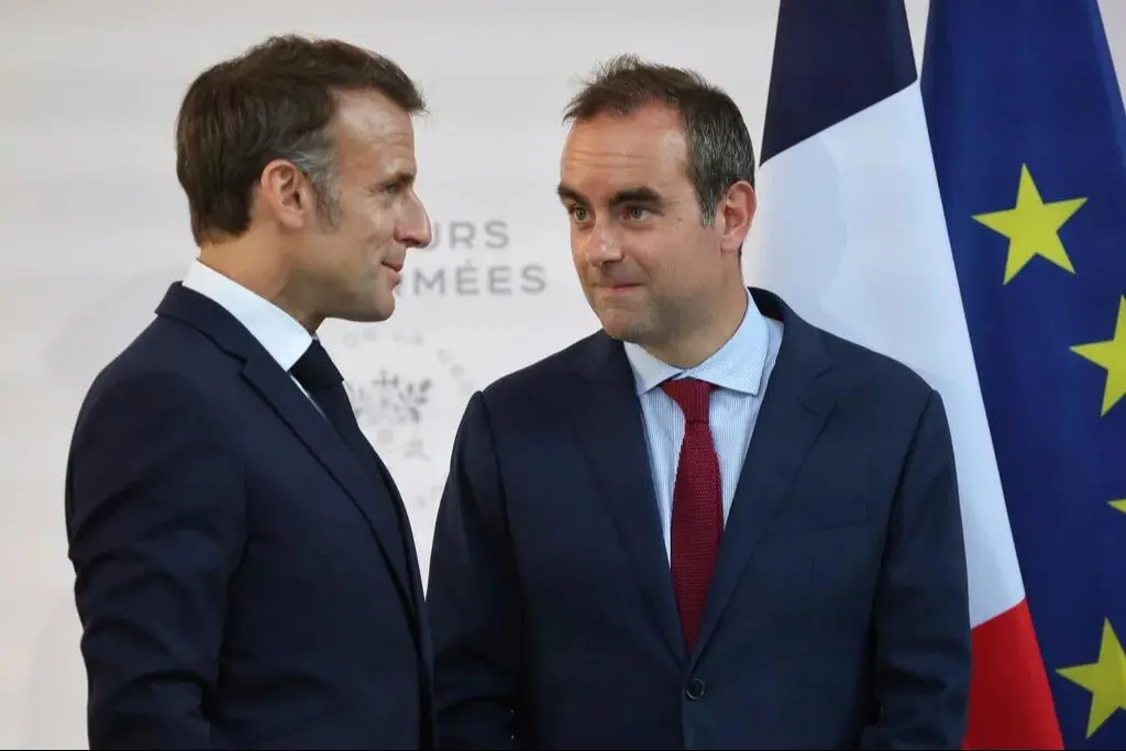 Guncangan Politik Prancis: Presiden Macron Terjepit, PM Lecornu Mundur, Oposisi Kian Ganas