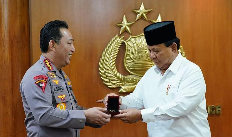Prabowo Bentuk Komite Reformasi Polri: Akankah Mengubah Wajah Kepolisian Indonesia? Begini Tanggapan Anggota DPR, Andreas Hugo Pareira