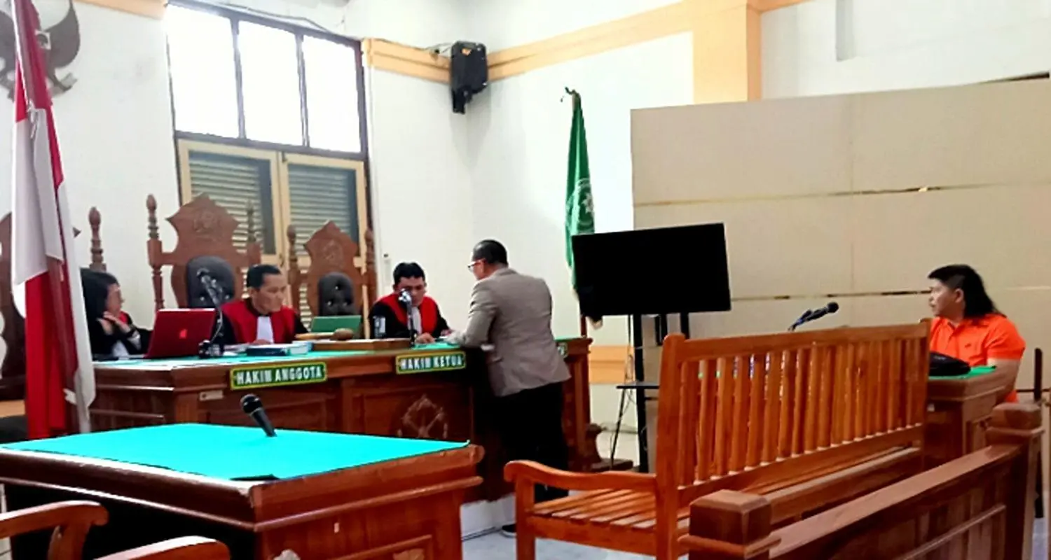 Refi Yulianto SH: Diduga Penggugat Tidak Memiliki Bukti Sehingga Mencabut Gugatannya