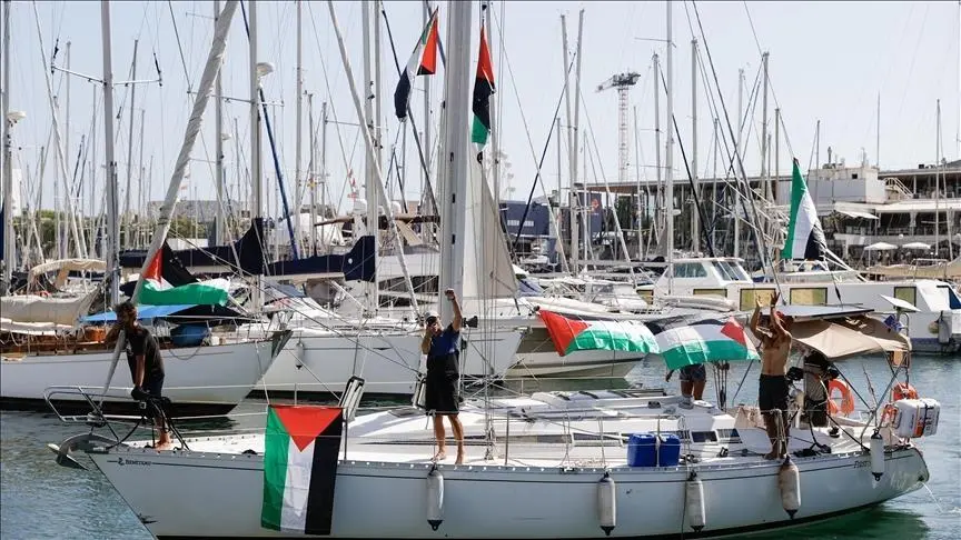 Dari Gaza ke Istanbul: Kisah 23 Warga Malaysia dalam Misi Kemanusiaan yang Ditahan Israel