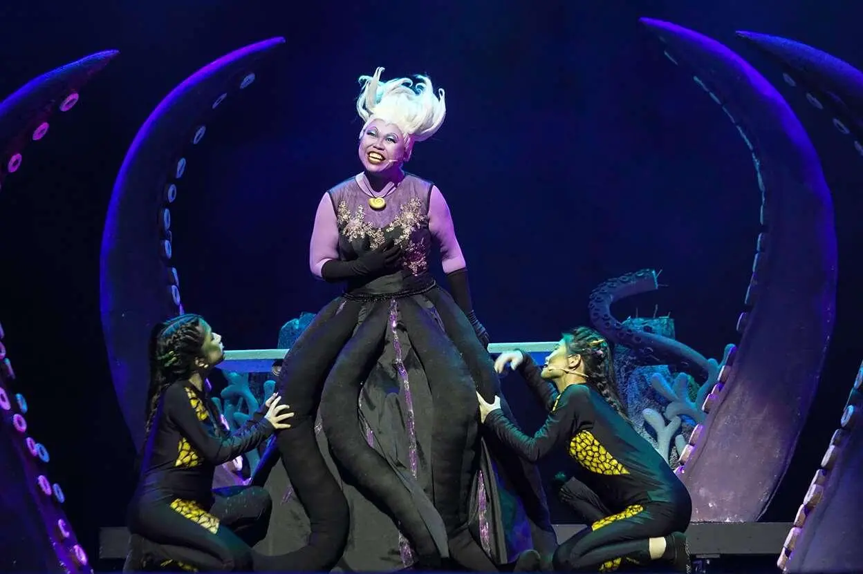 Kantongi Lisensi Resmi Disney, Musikal The Little Mermaid Junior Tampil Perdana di Jakarta